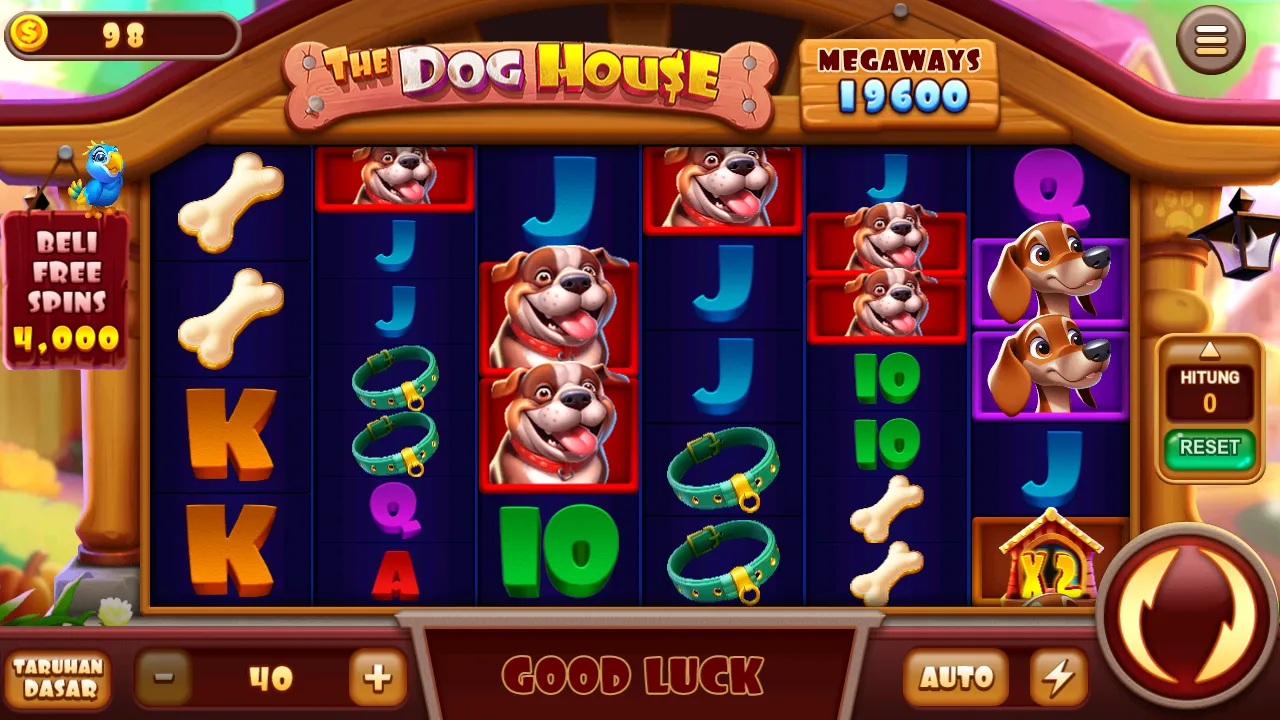 Jackpot Tdtd